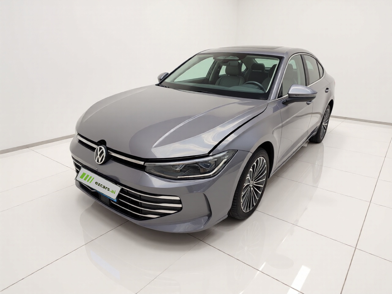 Passat 2025 Pro 380TSI