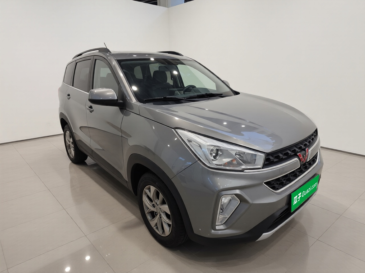 Wuling Hongguang S3 2019 1.5L MT Comfort China VI photo 3