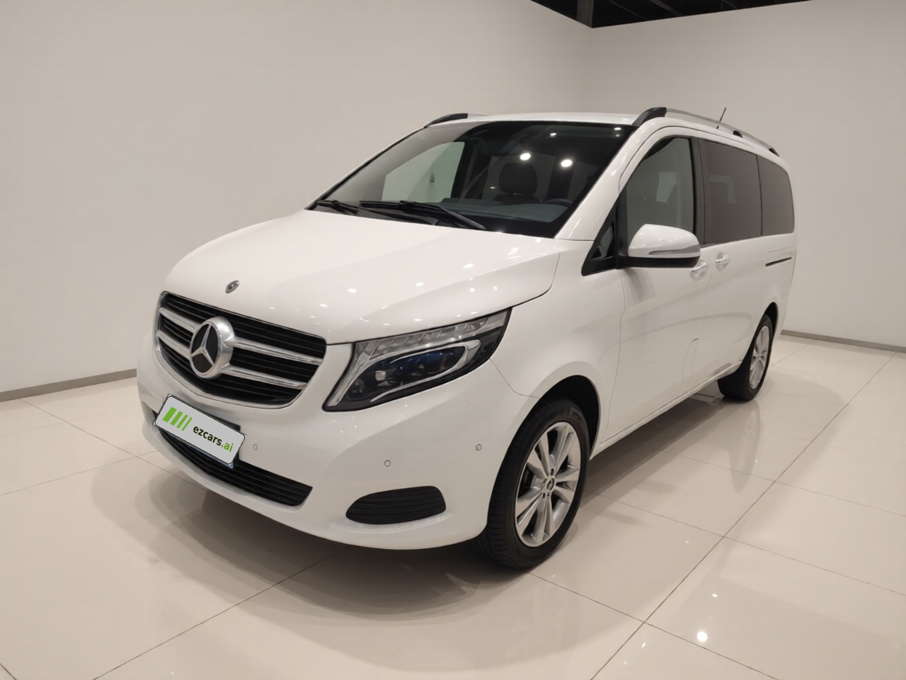 V-Class 2018 V 260 Pilot China V