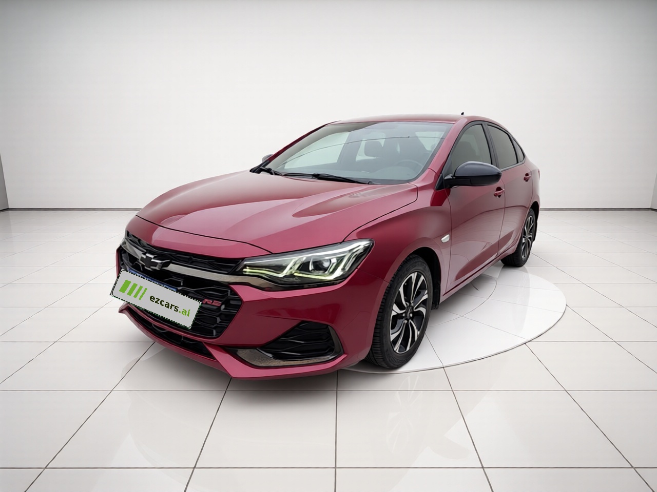 Cruze 2019 RS 330T AT China VI