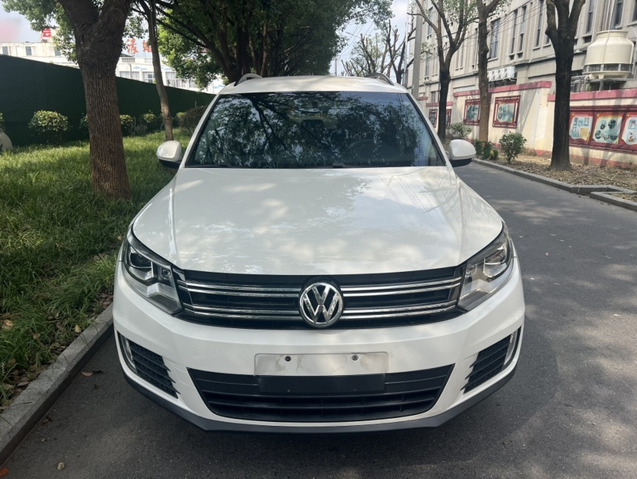 Tiguan 2017 300TSI AT RWD photo 4