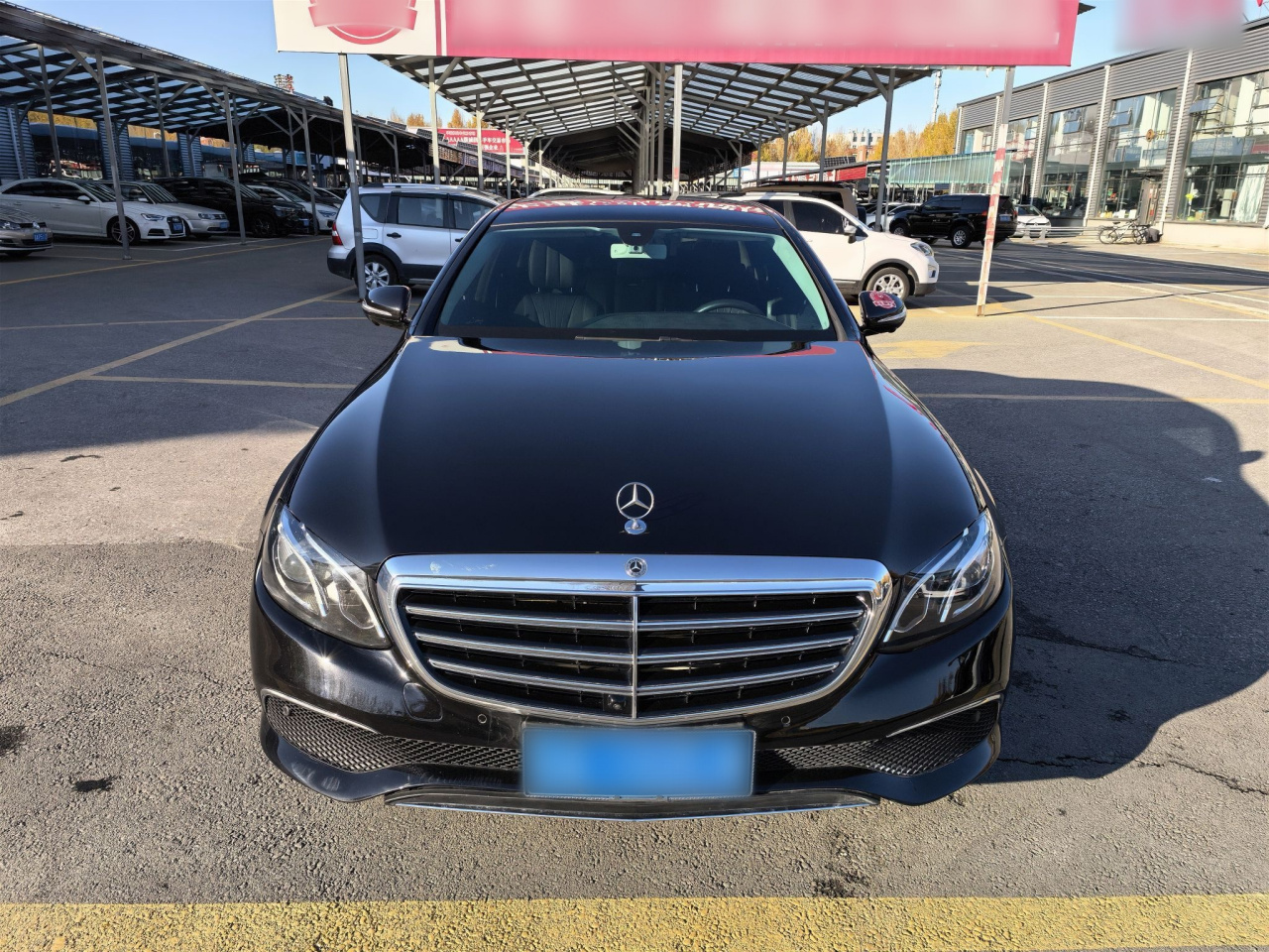 E-Class 2020 E 300 L Fashion photo 2