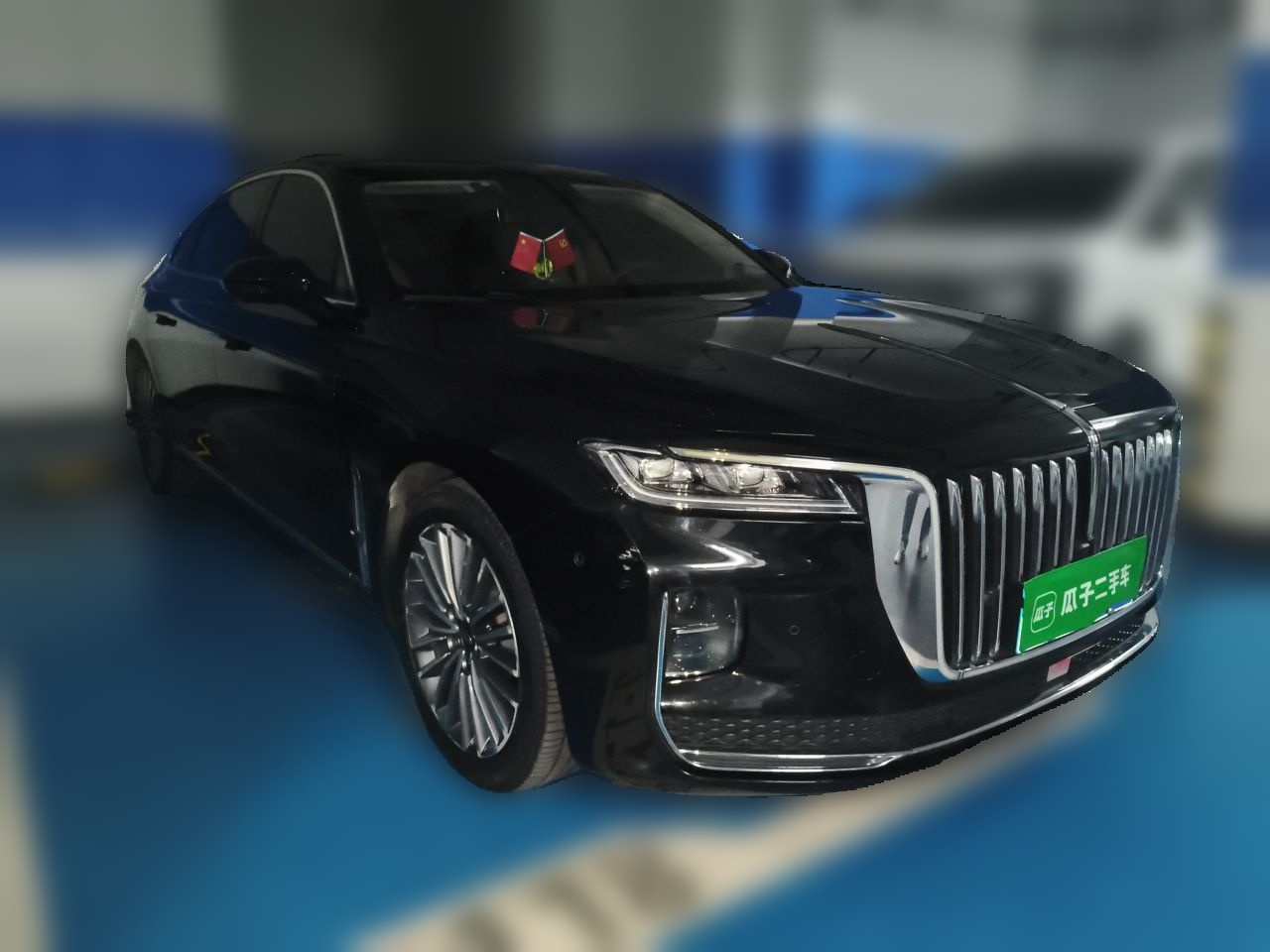 H9 2020 Facelift 2.0T Connected photo 3