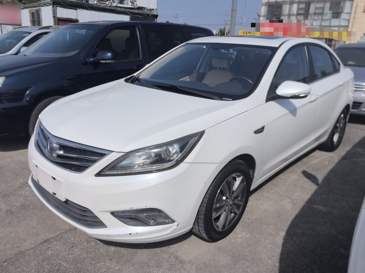 Eado 2016 1.6L AT
