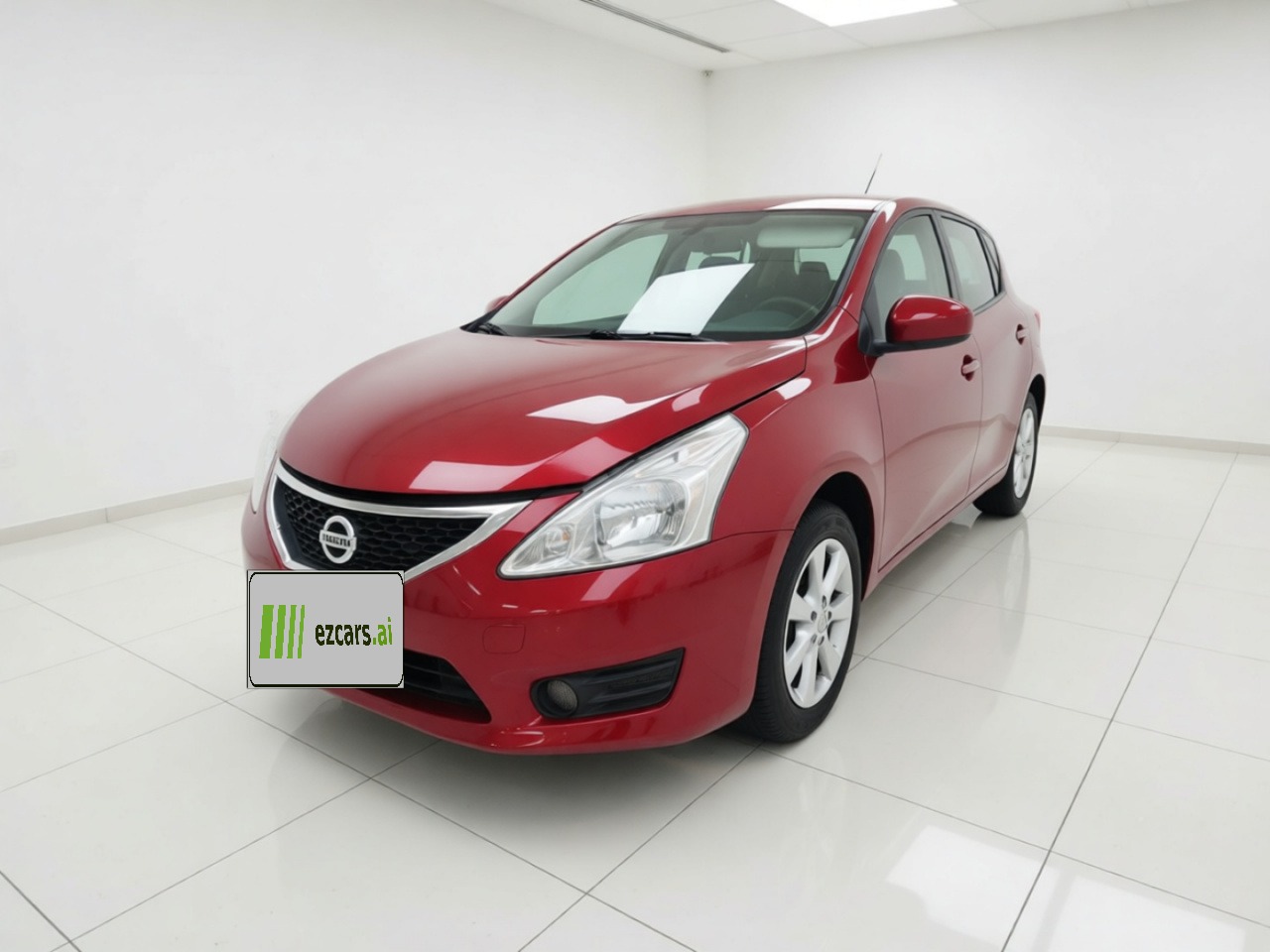 Tiida 2014 1.6L CVT Comfort