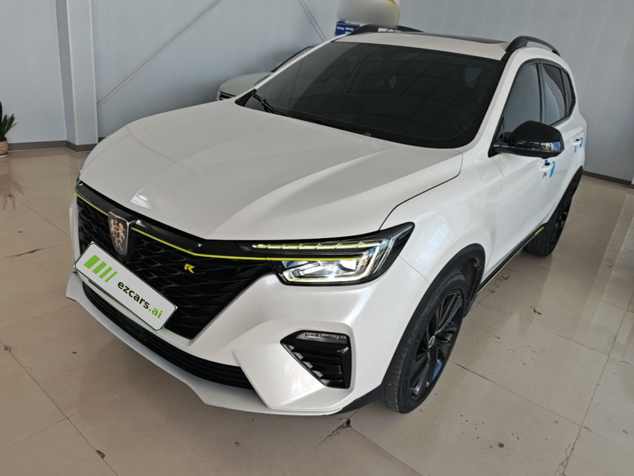RX5 EV 2020 ePLUS Luxury