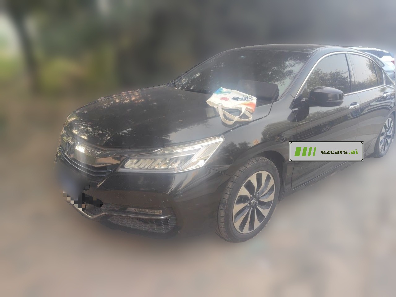 Accord 2016 Hybrid 2.0L