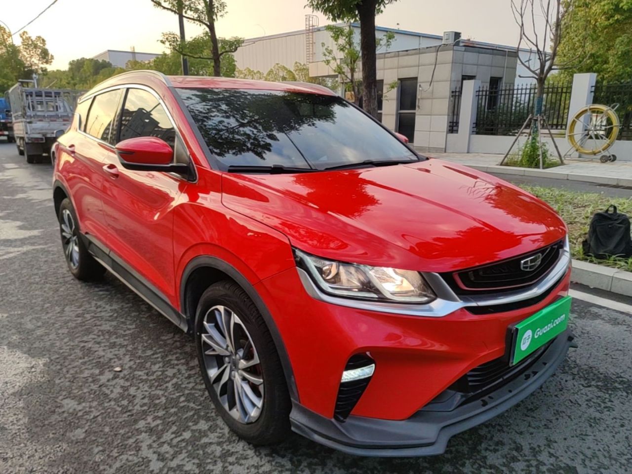 Binyue 2020 PRO 260T DCT photo 3