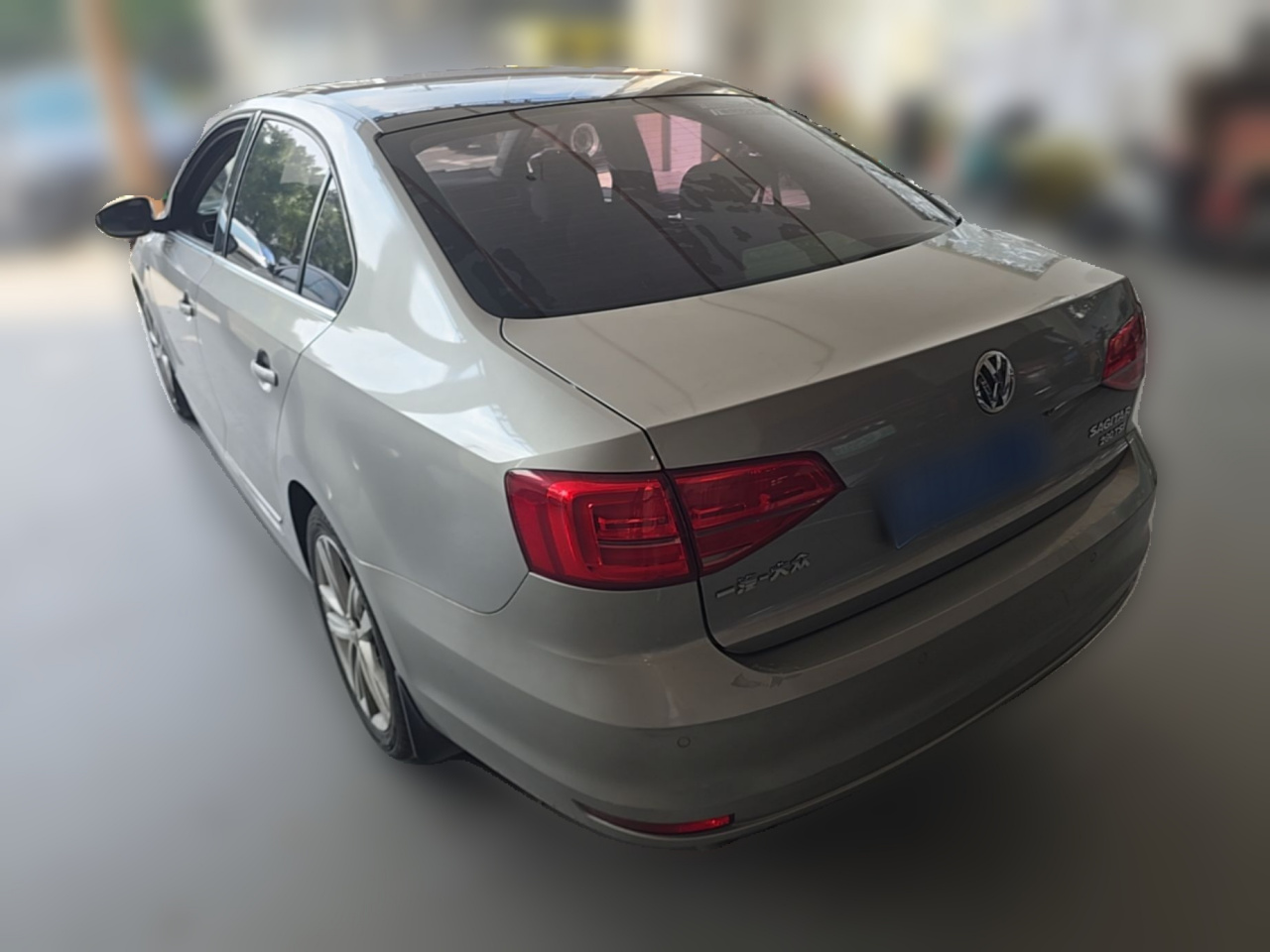 Sagitar 2018 280TSI DSG Luxury photo 4