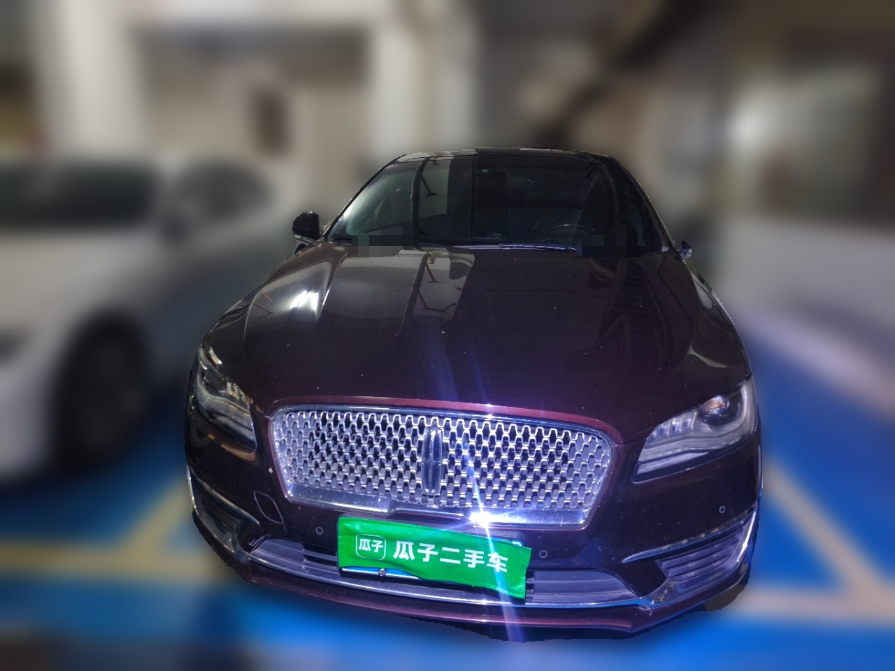 MKZ 2019 2.0T China V photo 2