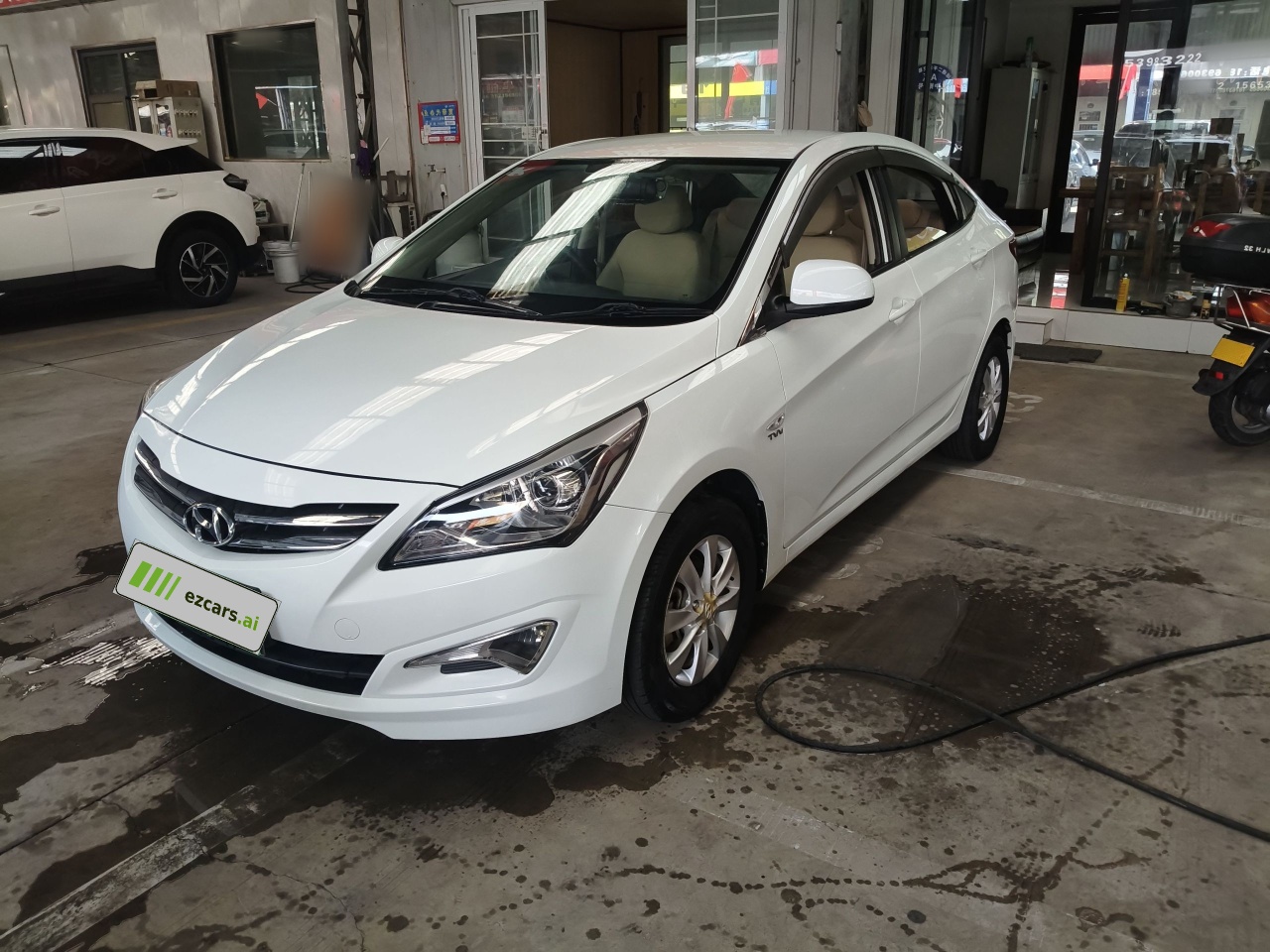 Verna 2014 1.4L MT Smart GLS