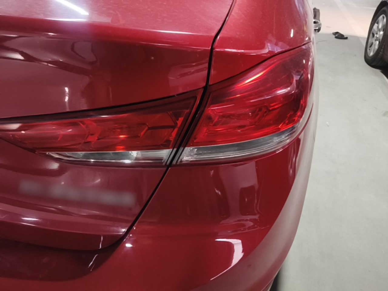 Elantra 2019 1.5L CVT Smart Elite photo 2