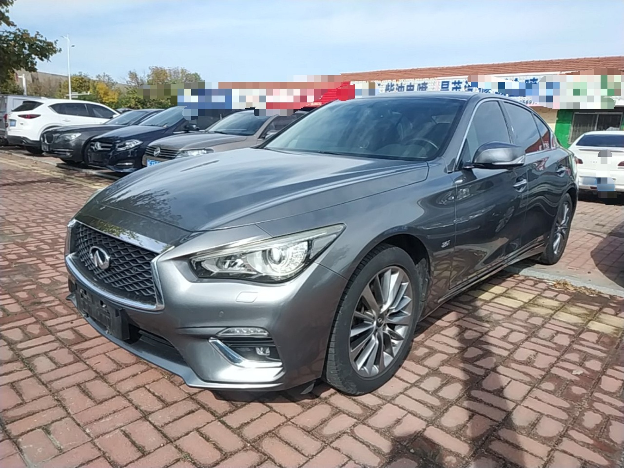 Q50L 2018 2.0T China VI