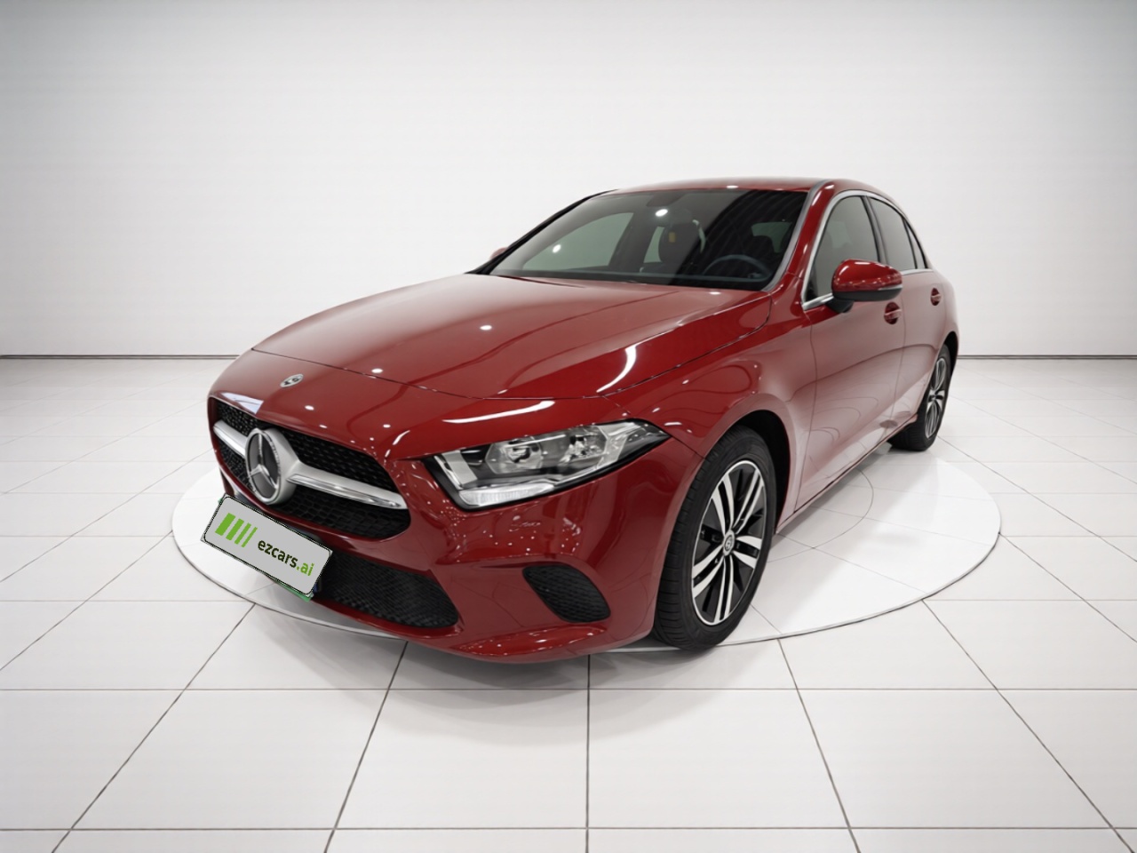 A-Class Imported 2021 A 180