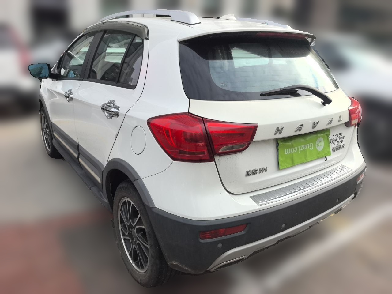 H1 2015 1.5L AMT Luxury photo 4
