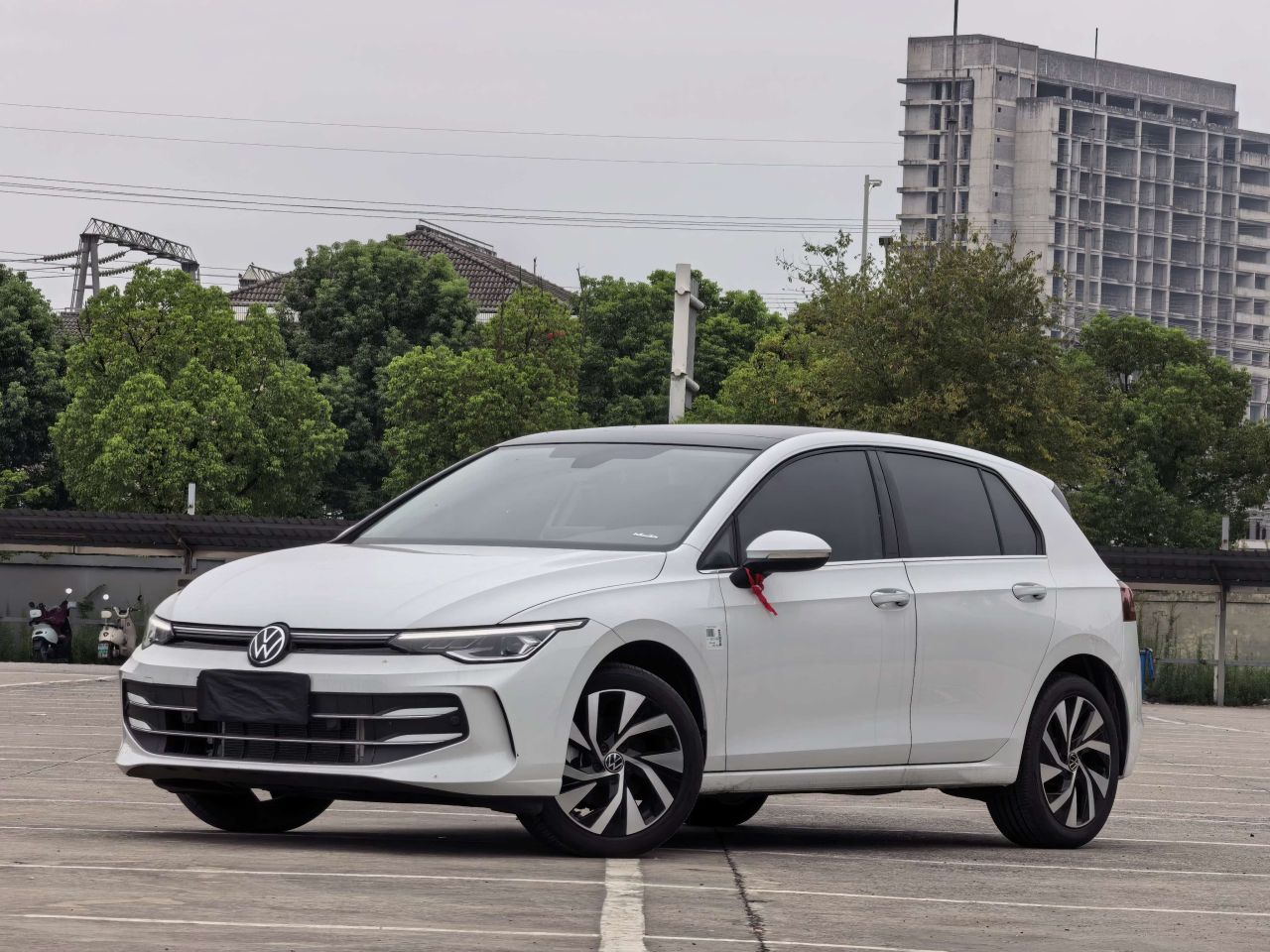 Golf 2025 300TSI Pro