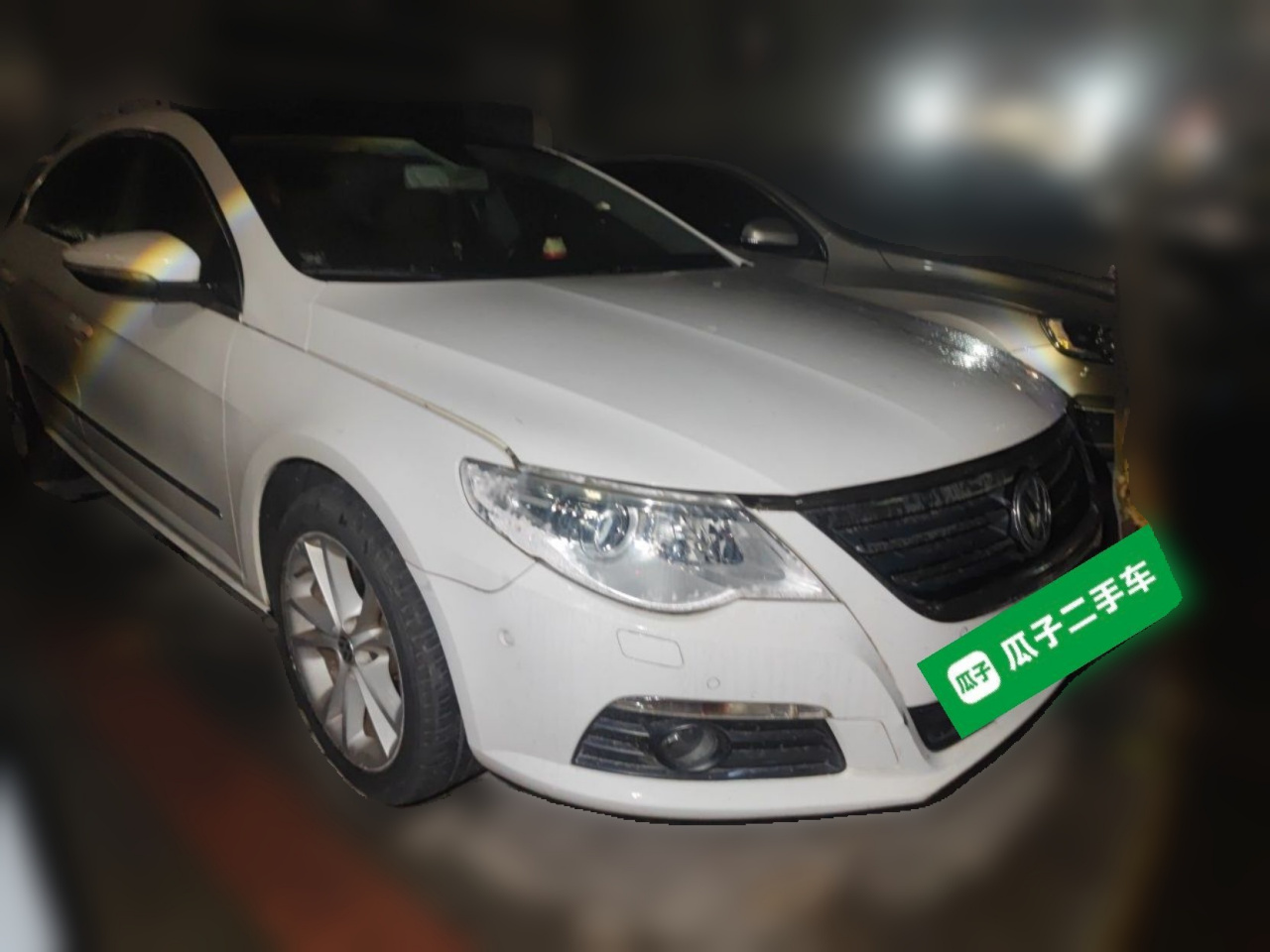 FAW-Volkswagen CC 2012 1.8TSI Luxury photo 3