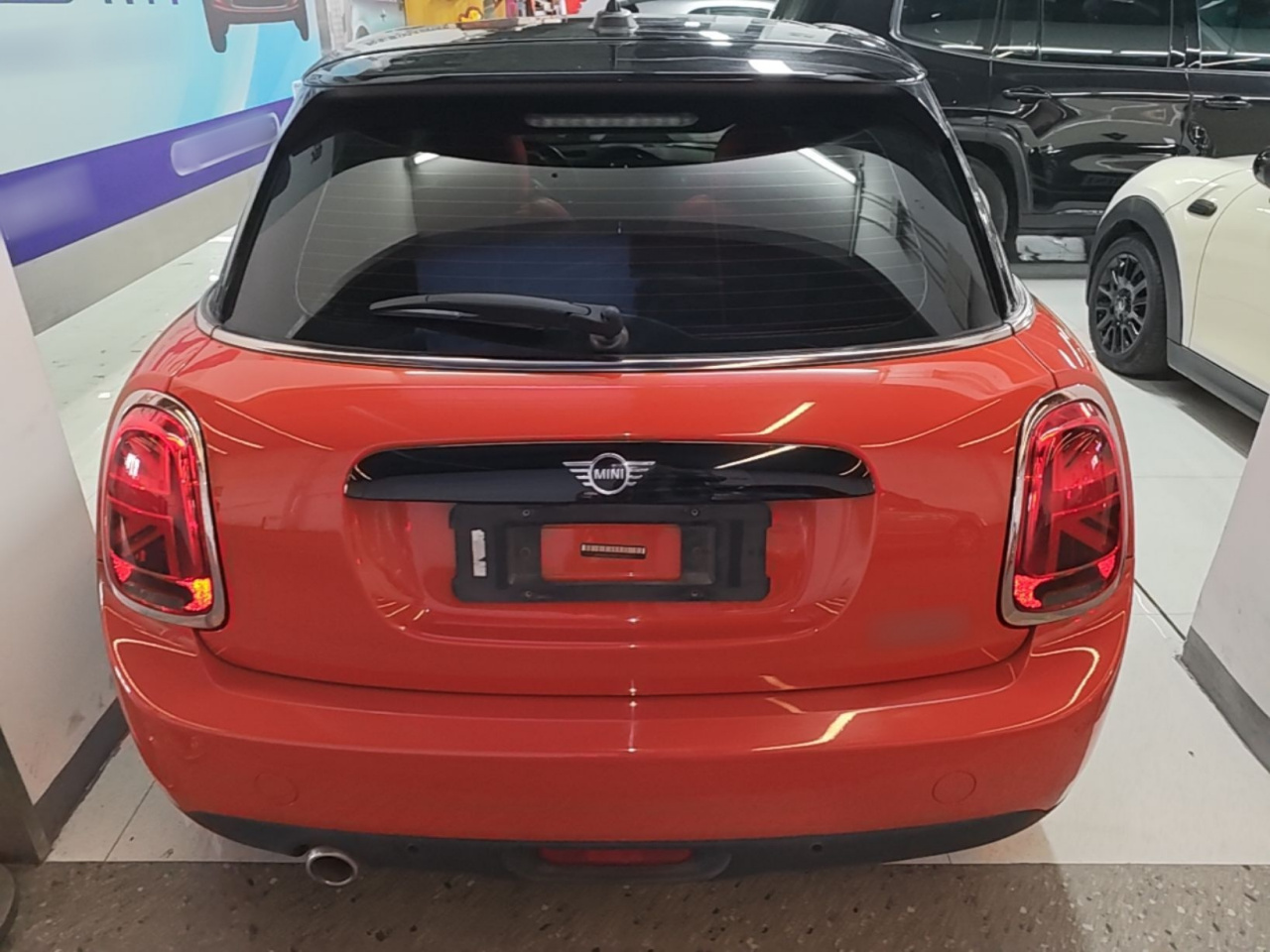 2018 1.5T COOPER Classic 5-Door photo 5