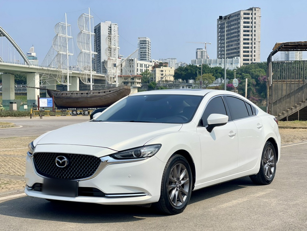 Atenza 2020 2.0L Luxury