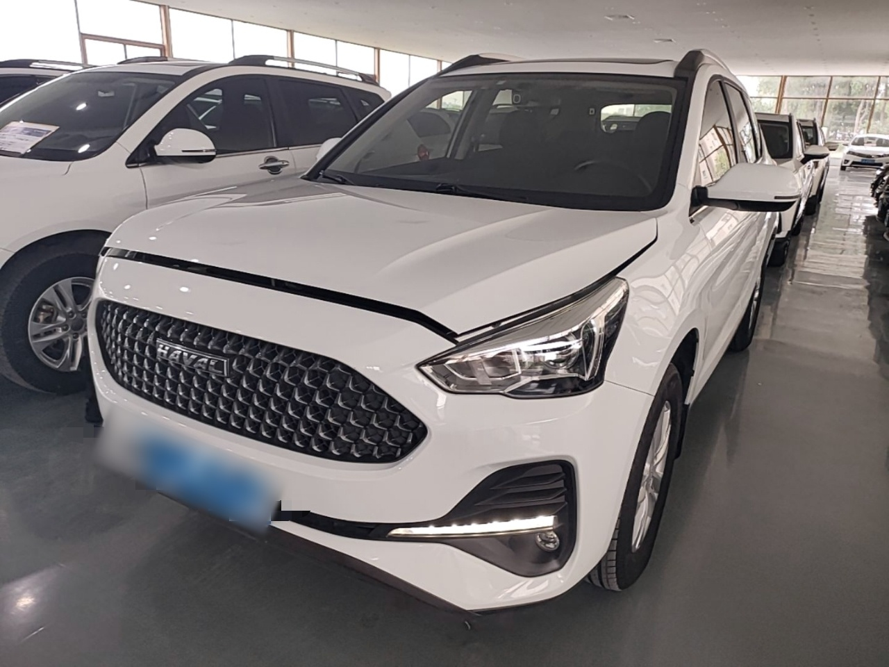 M6 2019 1.5T MT RWD Elite China V