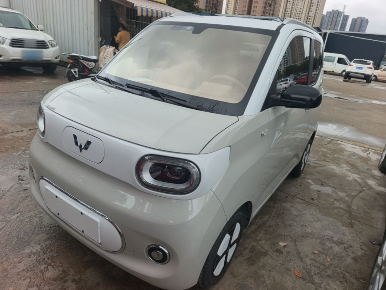 Hongguang MINIEV 2024 3rd Gen 215km Advanced