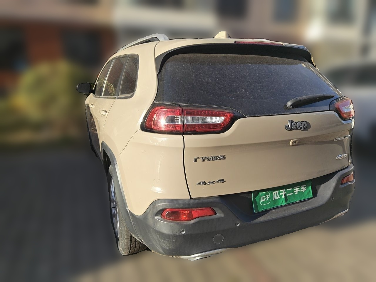 Cherokee 2016 2.4L Smart photo 4