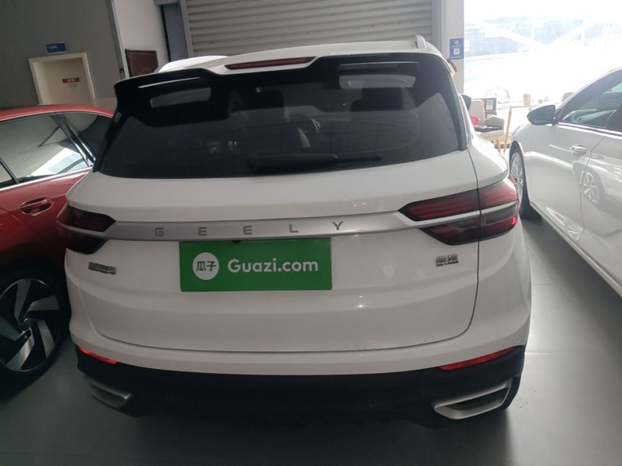 Binyue 2020 Facelift 240T DCT photo 5