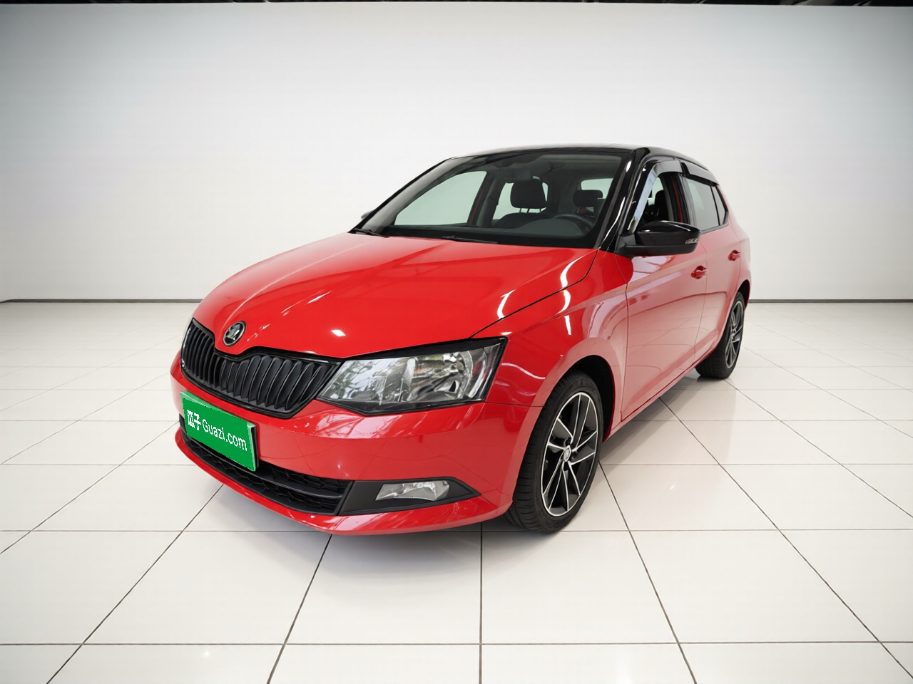 Fabia 2015 1.6L AT Sport
