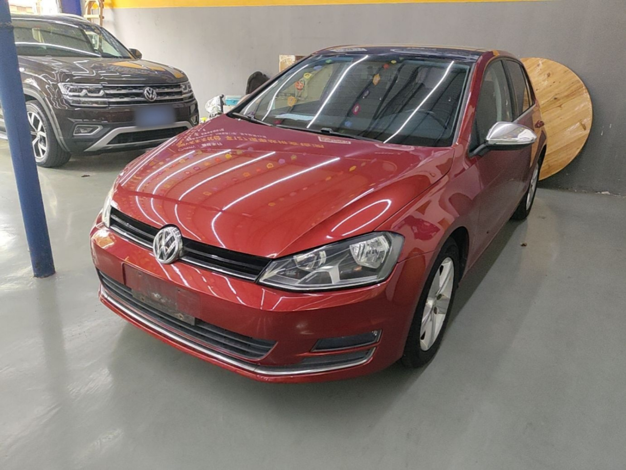 Golf 2016 230TSI AT Comfort