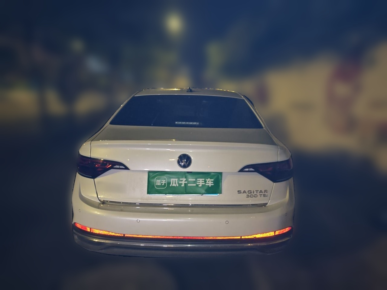 Sagitar 2025 Facelift 300TSI DSG Excellence photo 5