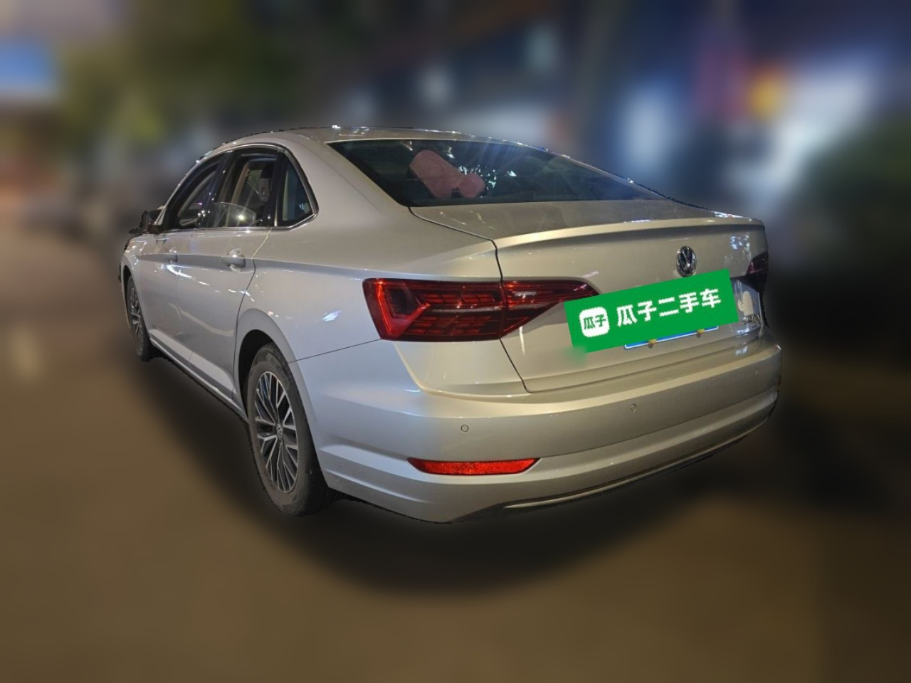 Sagitar 2019 280TSI DSG Comfort China VI photo 4