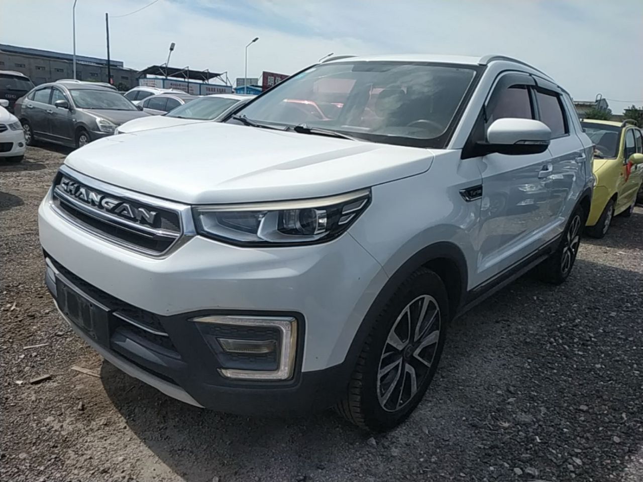 CS55 2017 1.5T MT