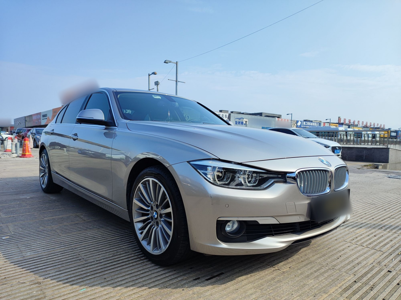 3 Series 2019 320Li Fashion photo 4