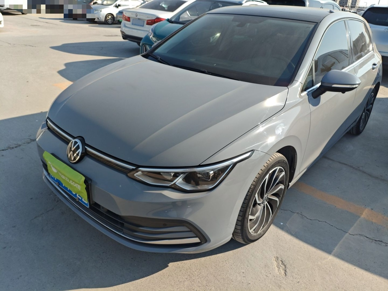 Golf 2023 280TSI DSG Pro