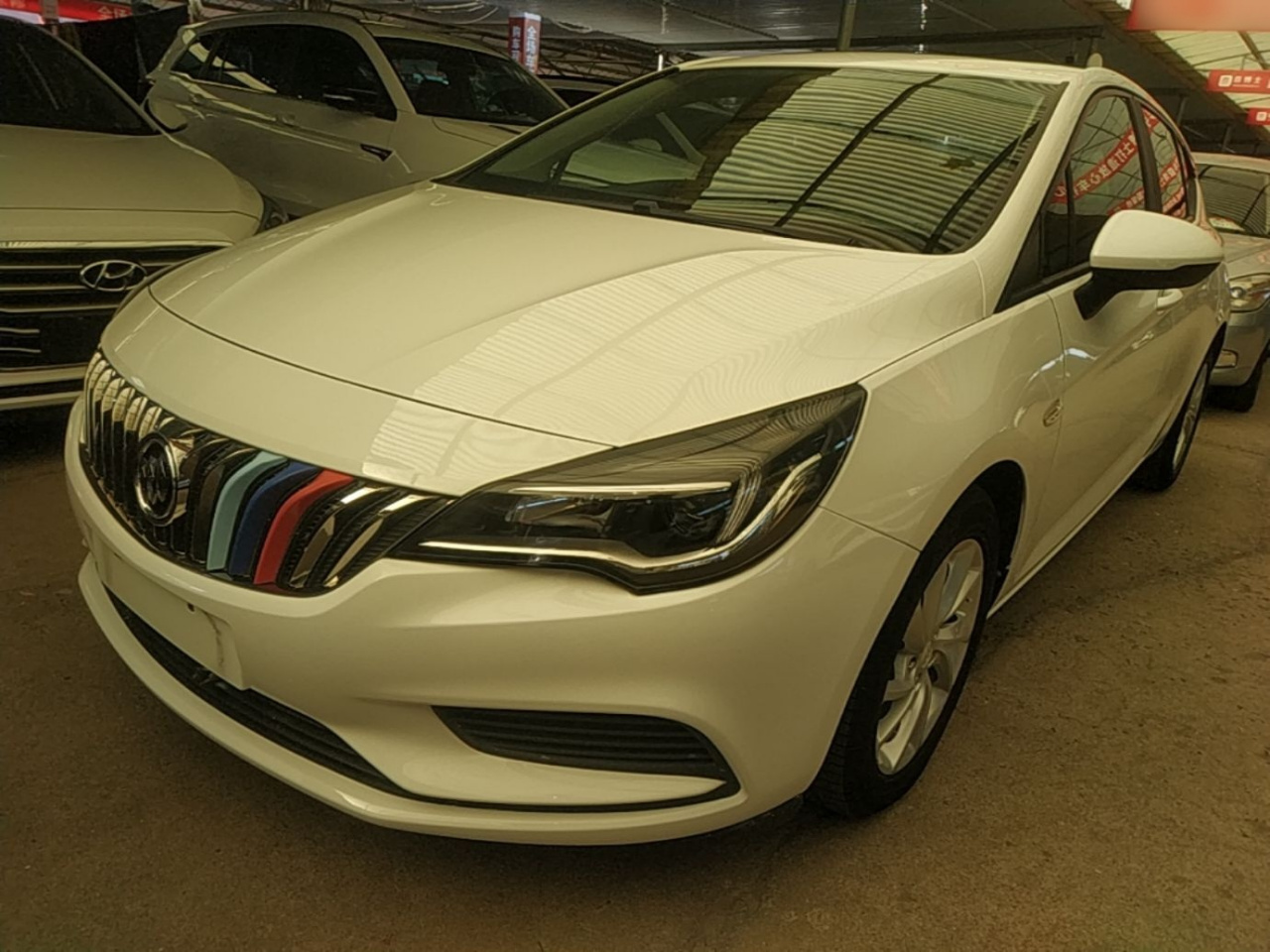 Verano 2016 Hatchback 15S AT Progressive