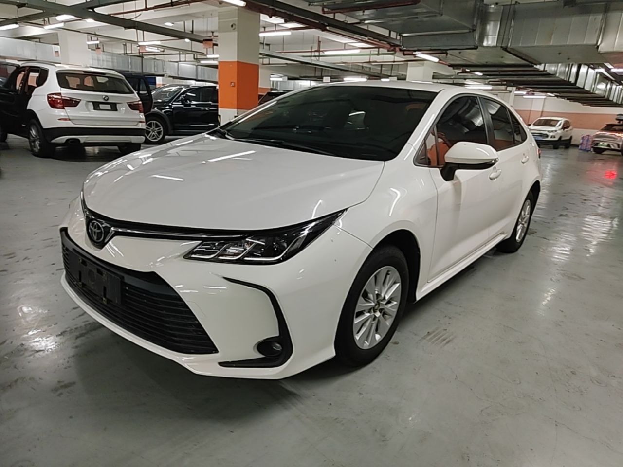 Corolla 2022 1.2T S-CVTPLUS