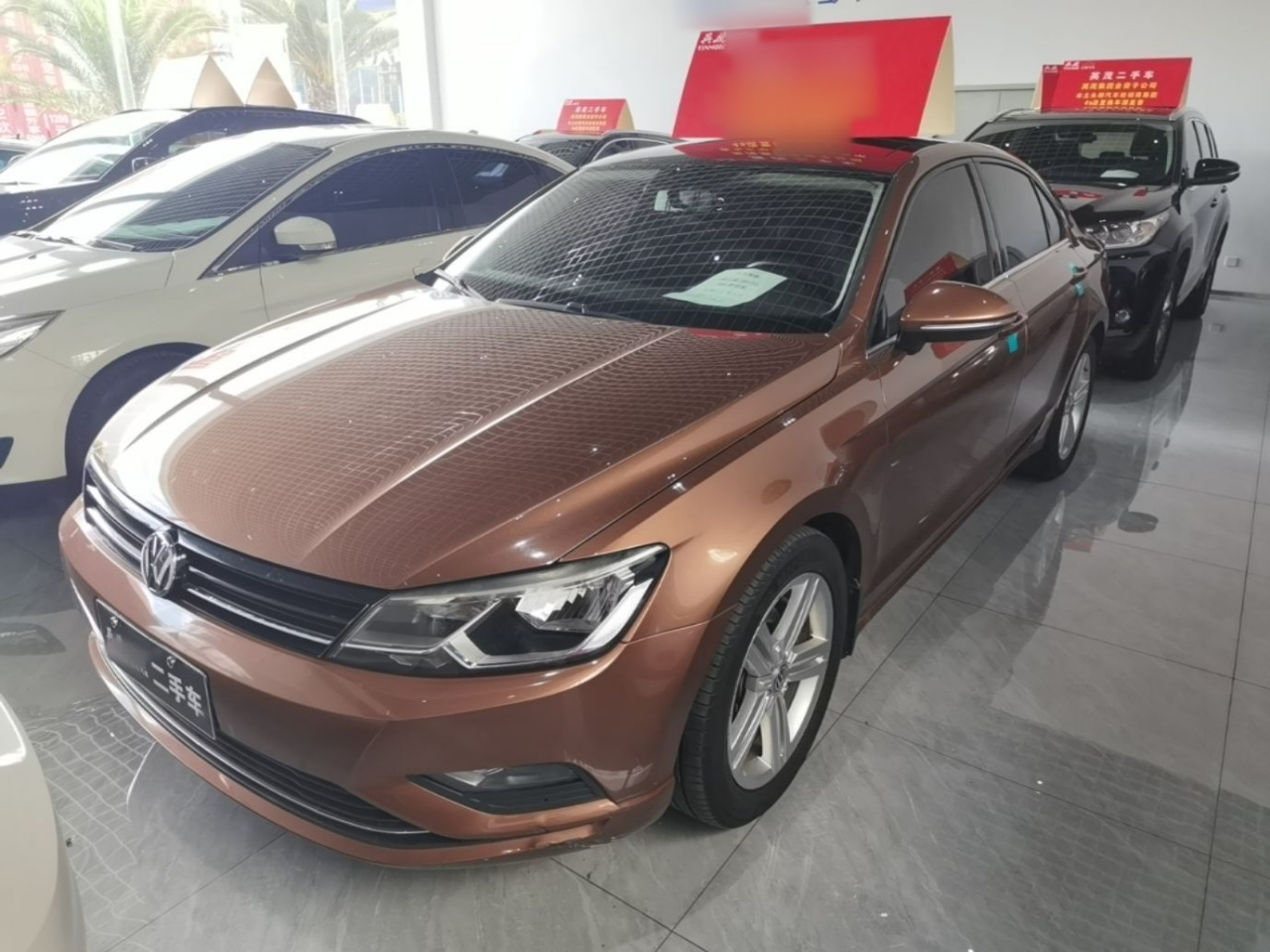 Lamando 2017 280TSI DSG Comfort