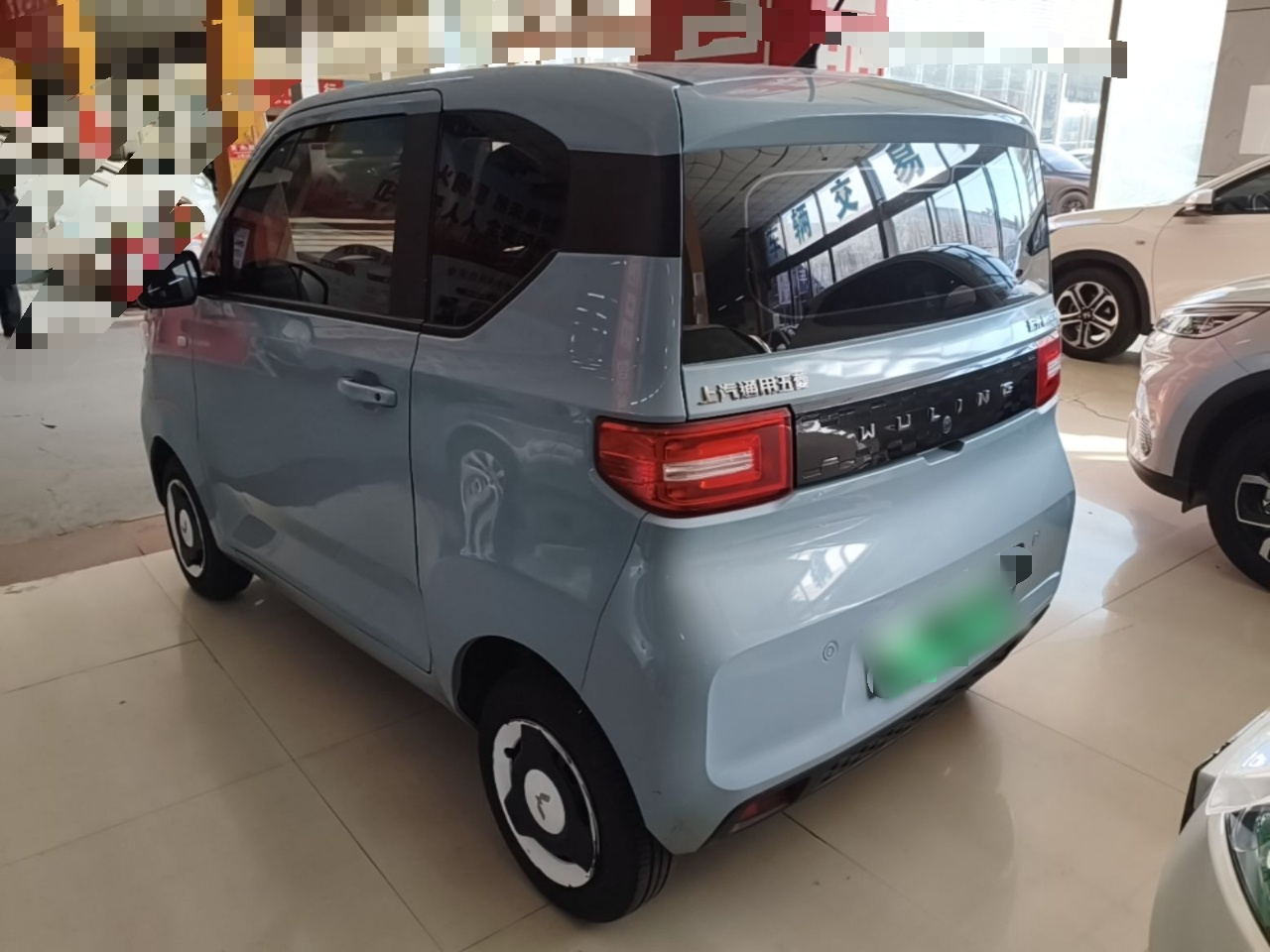 Hongguang MINIEV 2022 LFP photo 4