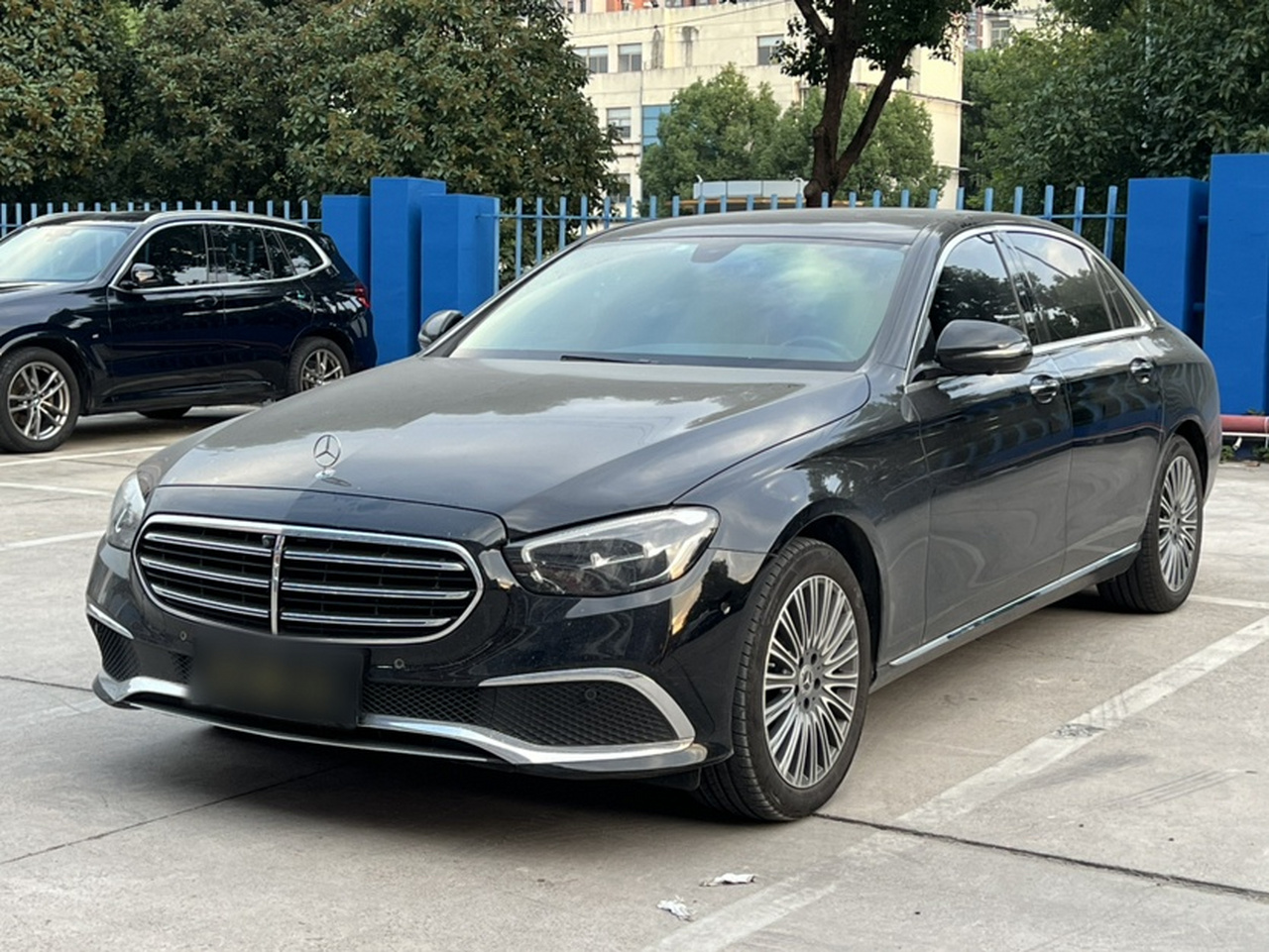 E-Class 2021 Facelift E 300 L Luxury
