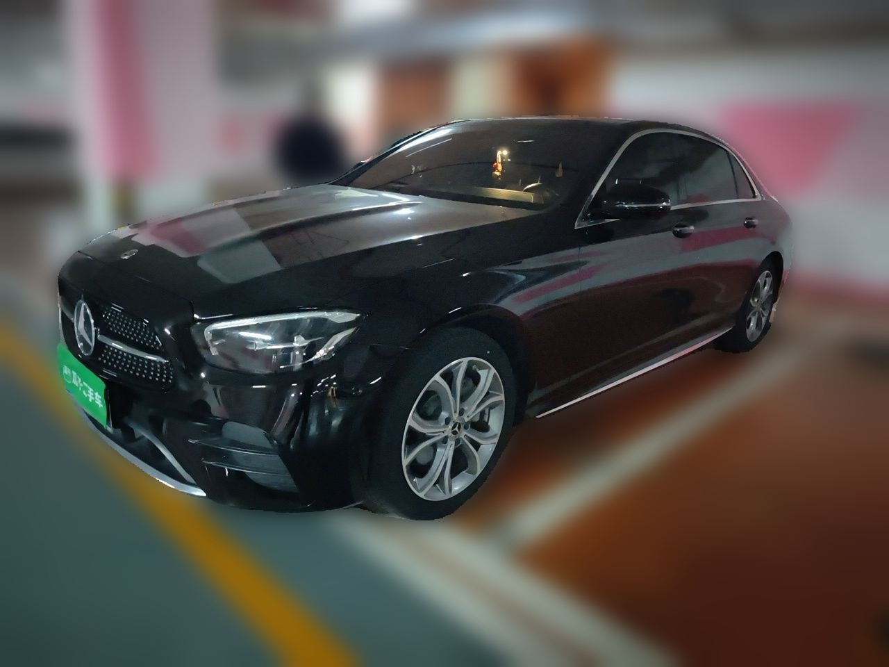 E-Class 2021 Facelift E 300 L Sport Luxury