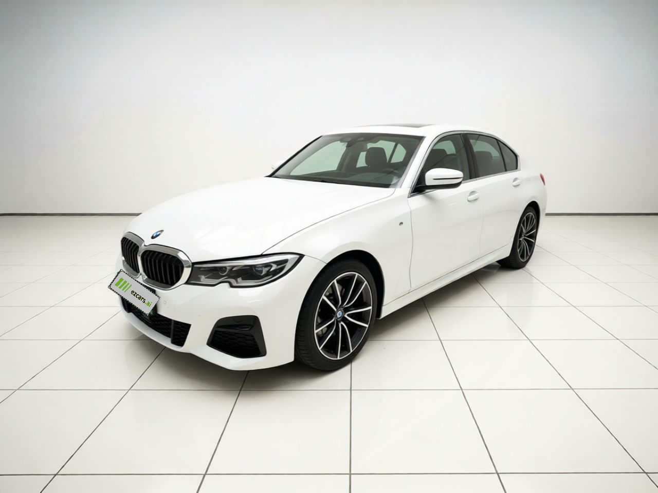 3 Series 2022 Facelift 320Li M Sport Package