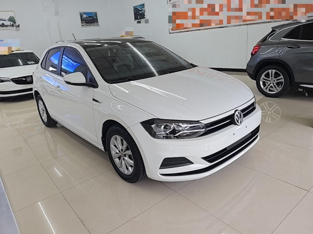 Polo 2019 Plus 1.5L AT Tech photo 3