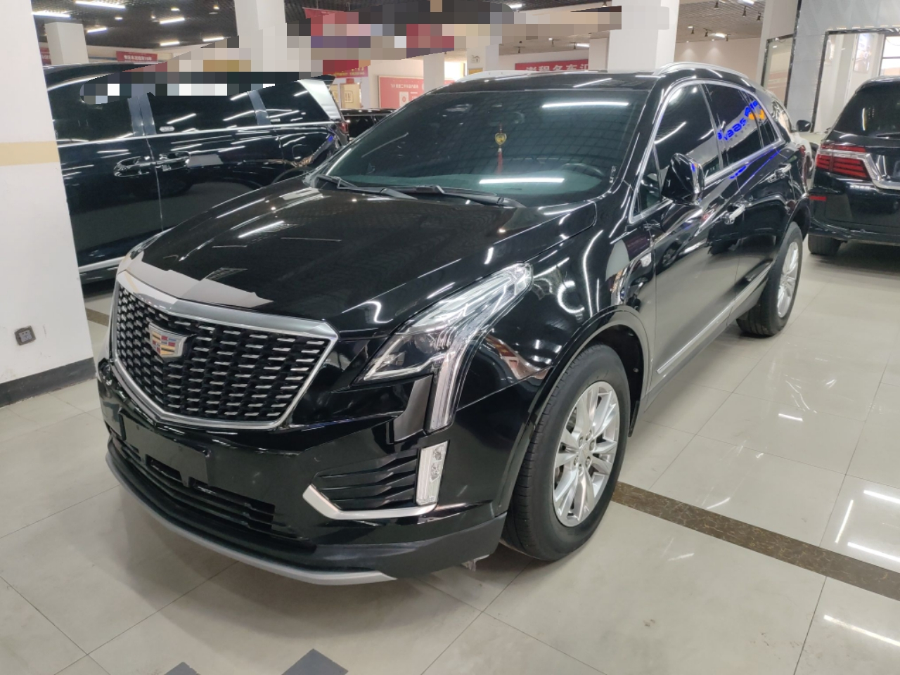 XT5 2022 2.0T RWD Luxury
