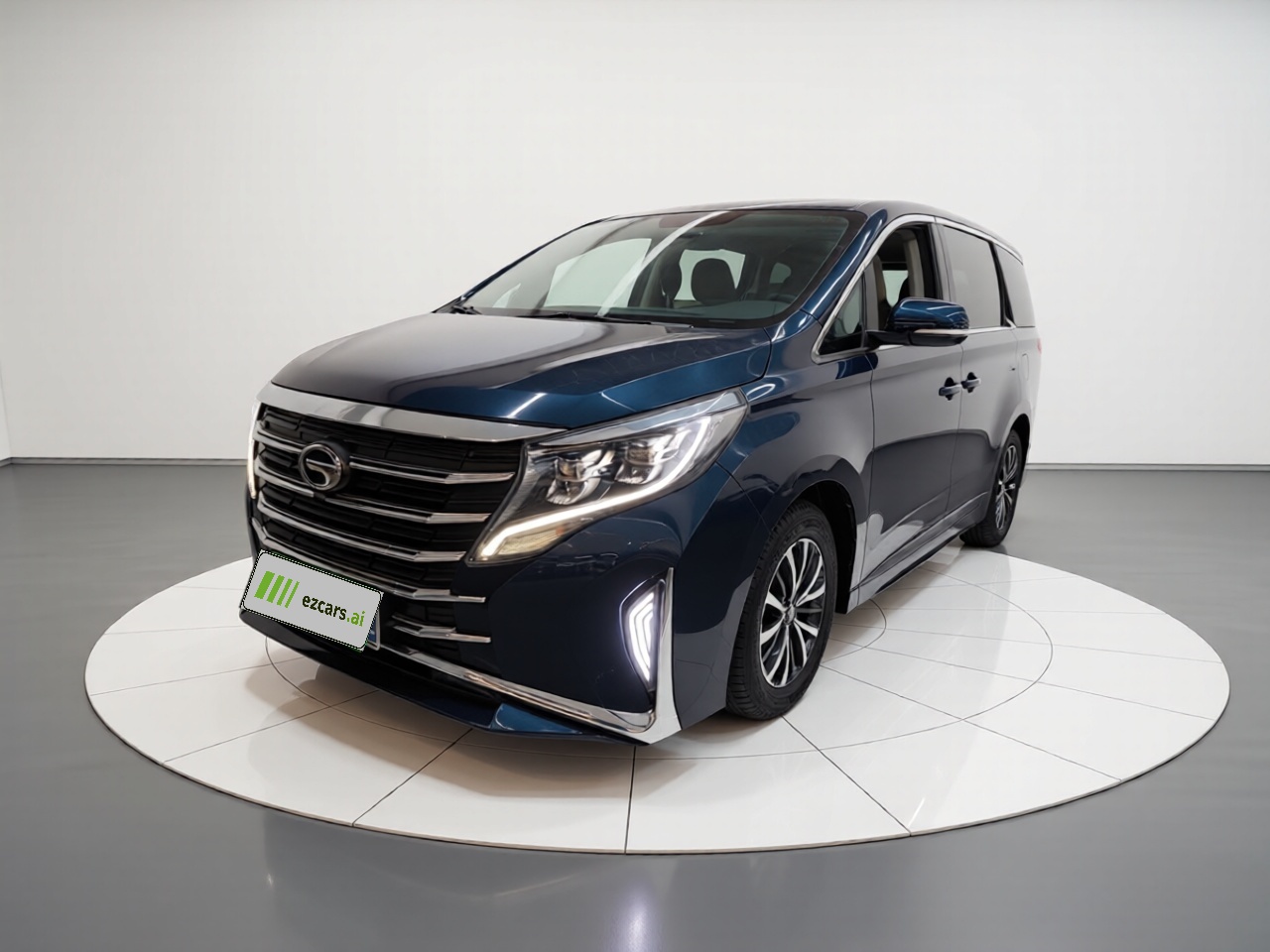 GAC Trumpchi M8 2021 Leading Series 390T Exclusive