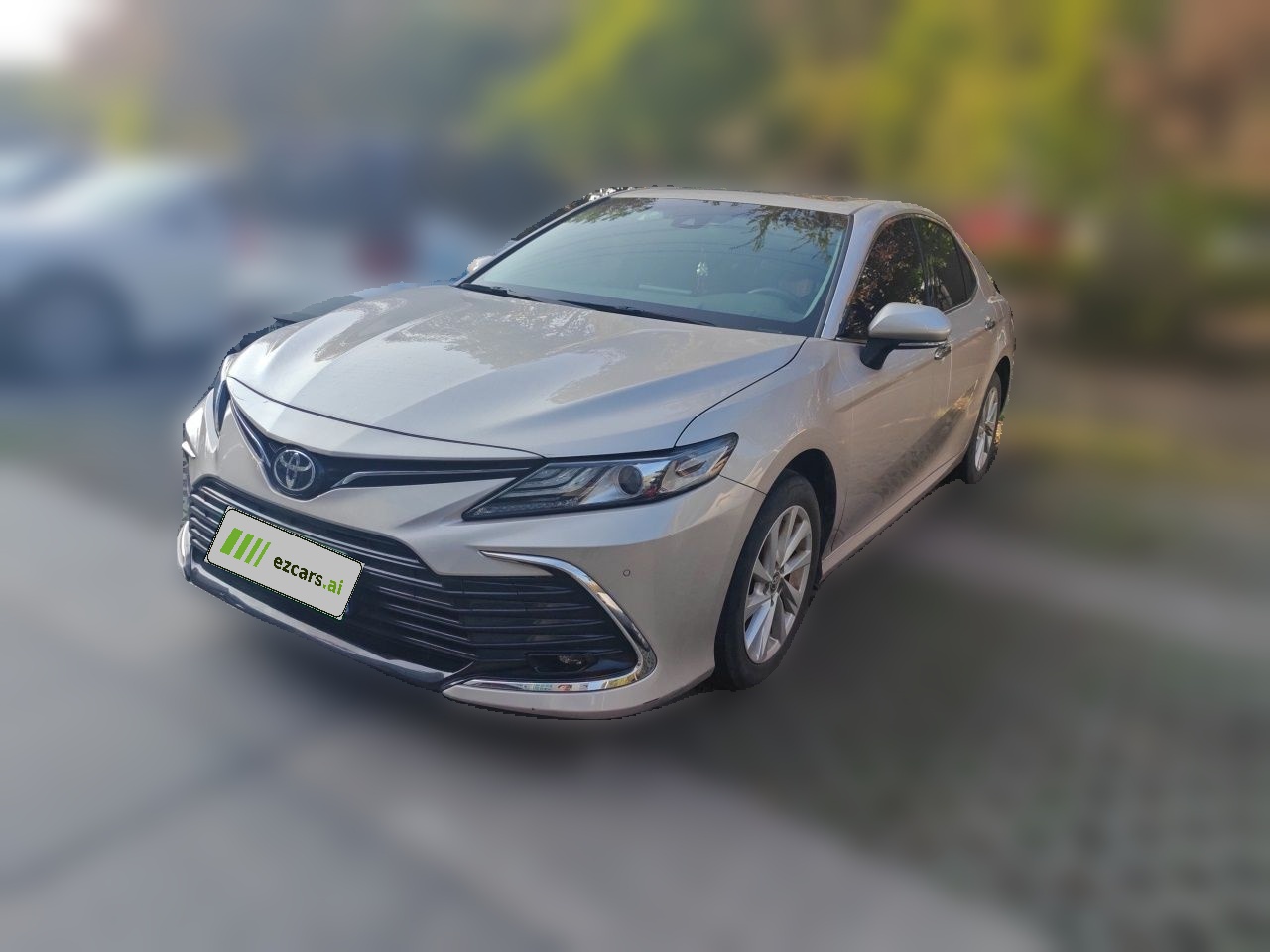 Camry 2021 2.0G Luxury