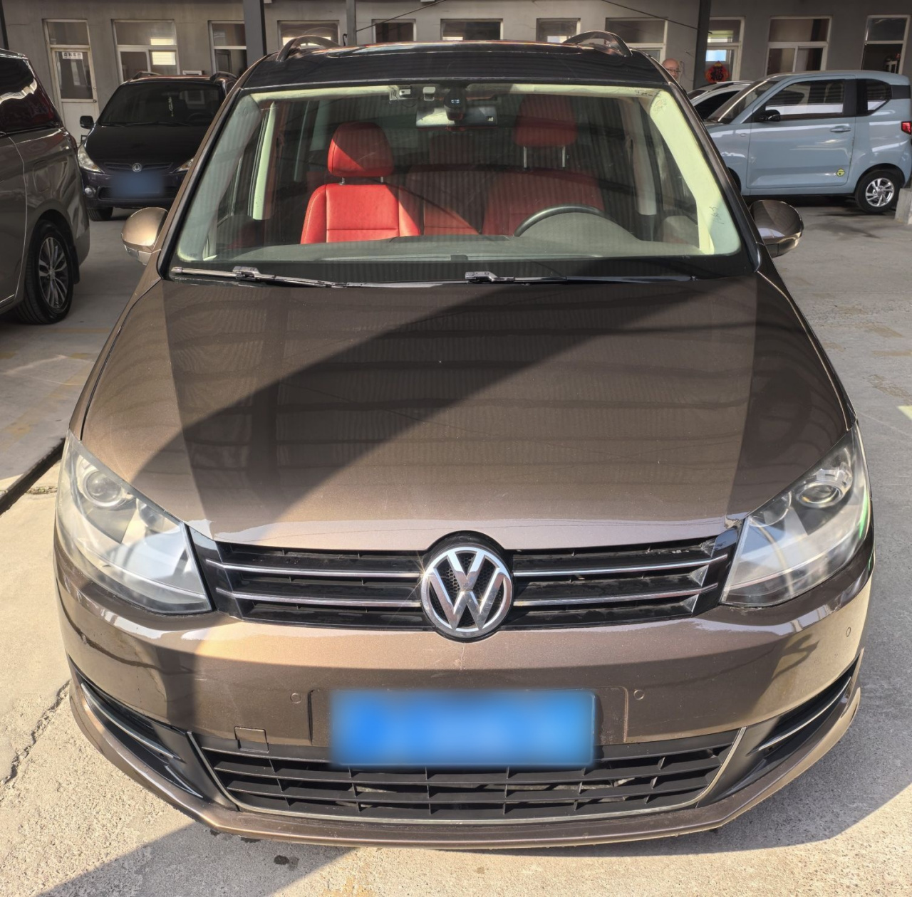 2012 2.0TSI IV photo 3