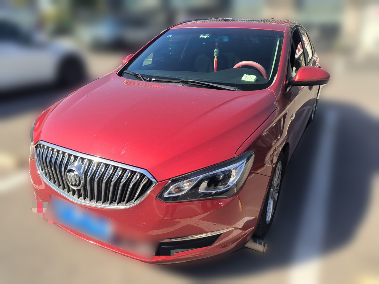 Excelle 2015 15N AT Luxury