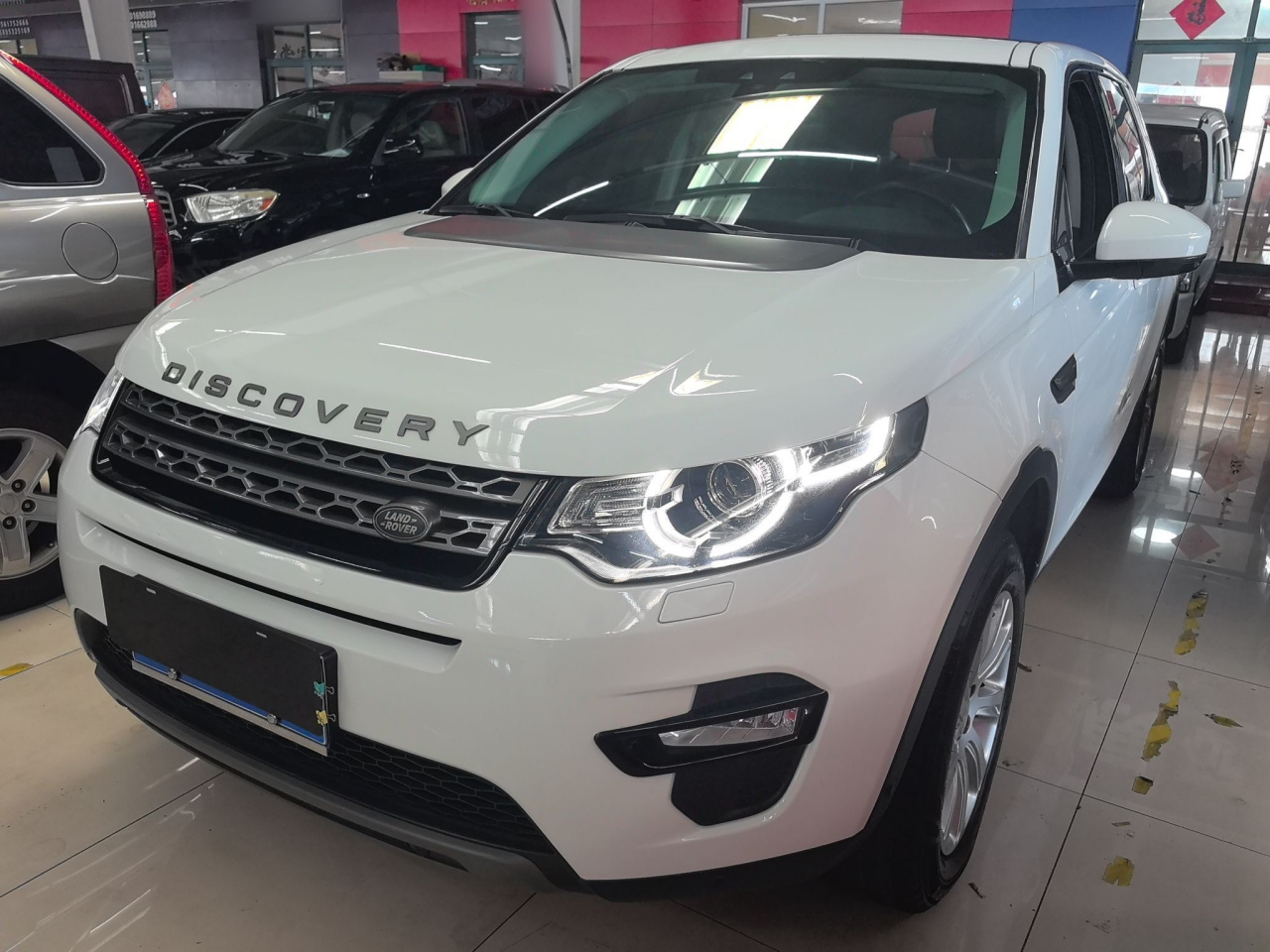 Discovery Sport 2018 240PS SE