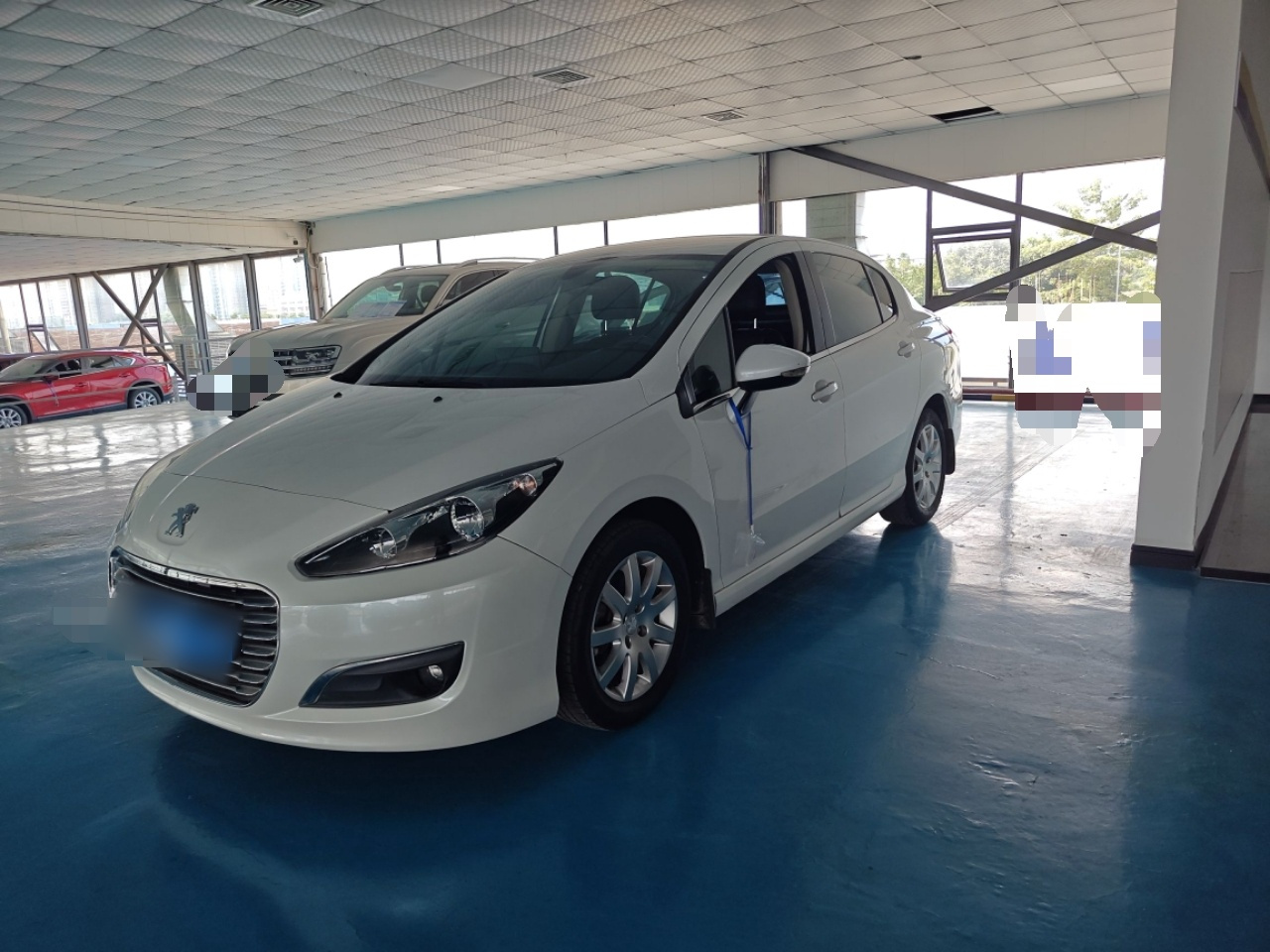 308 2014 Classic 1.6L AT