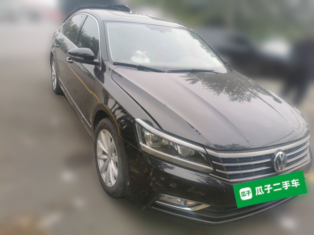 Passat 2017 330TSI DSG photo 3